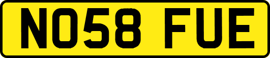 NO58FUE