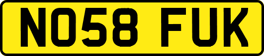 NO58FUK