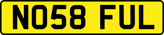 NO58FUL