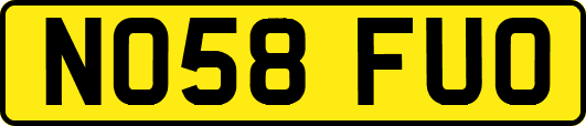 NO58FUO