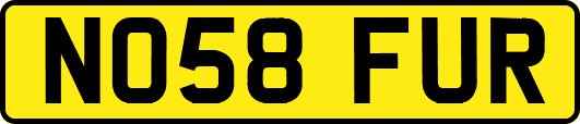 NO58FUR