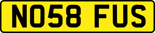 NO58FUS