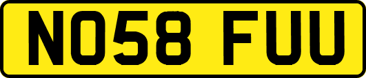 NO58FUU