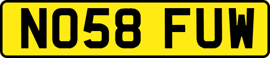 NO58FUW