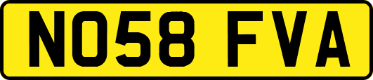 NO58FVA