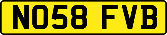 NO58FVB