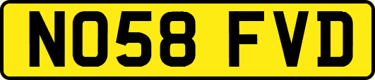 NO58FVD