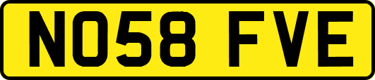 NO58FVE