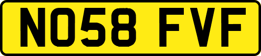 NO58FVF