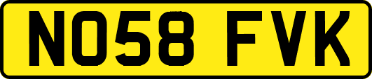 NO58FVK