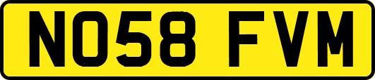 NO58FVM