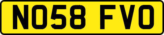 NO58FVO