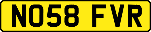 NO58FVR