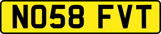NO58FVT