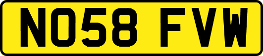 NO58FVW