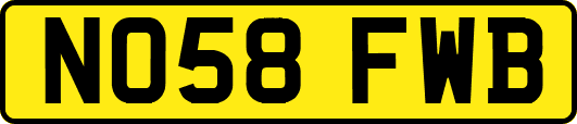 NO58FWB