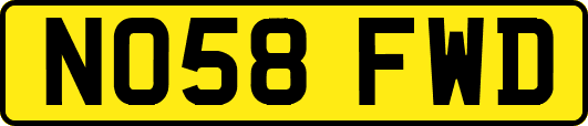 NO58FWD