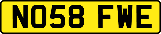 NO58FWE