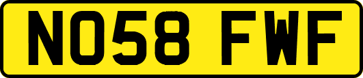 NO58FWF
