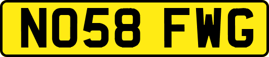 NO58FWG
