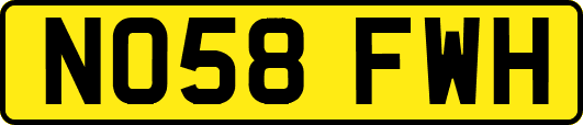 NO58FWH