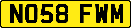 NO58FWM