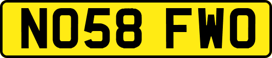 NO58FWO