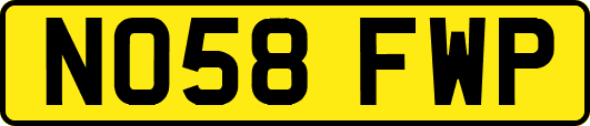 NO58FWP