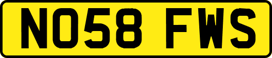 NO58FWS