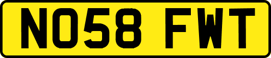 NO58FWT