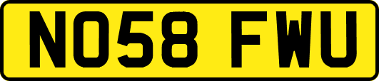 NO58FWU