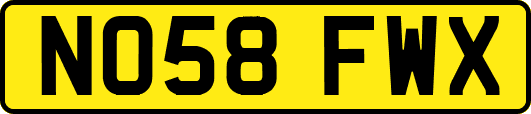 NO58FWX
