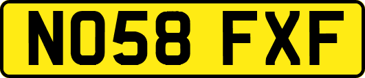 NO58FXF