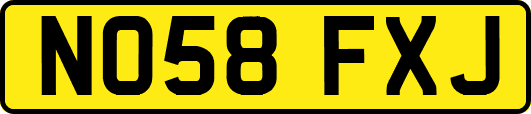 NO58FXJ
