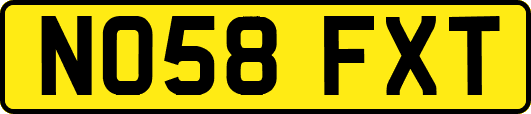 NO58FXT