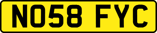 NO58FYC