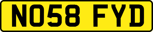 NO58FYD