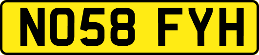 NO58FYH