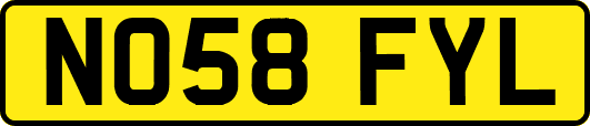 NO58FYL