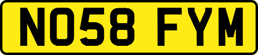 NO58FYM