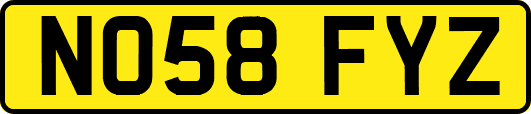 NO58FYZ