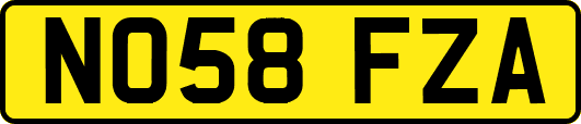 NO58FZA