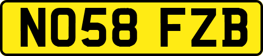 NO58FZB