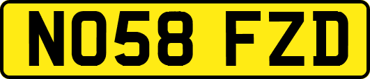 NO58FZD