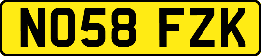 NO58FZK