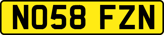 NO58FZN