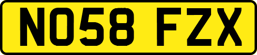 NO58FZX