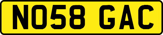 NO58GAC