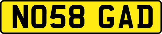 NO58GAD