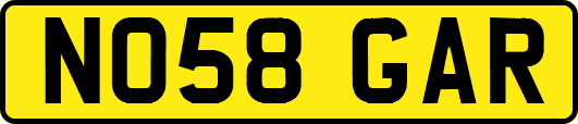 NO58GAR